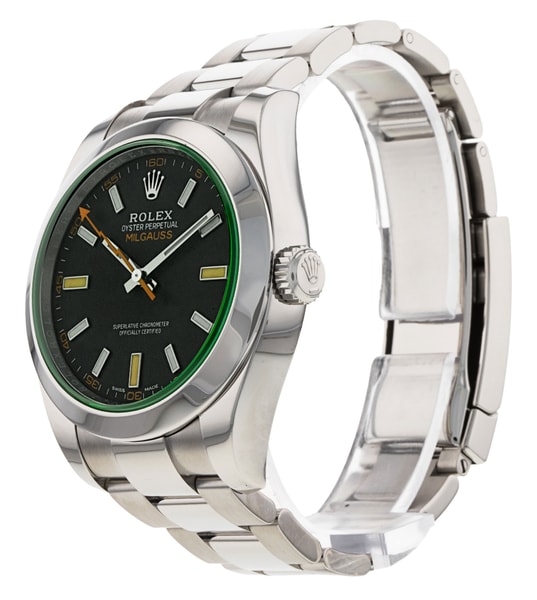 Rolex Milgauss 116400 GV
